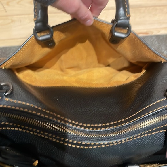 LOWEST!! HTF Coach 1941 Rogue Satchel!😱🦄🖤 - Picture 8 of 16